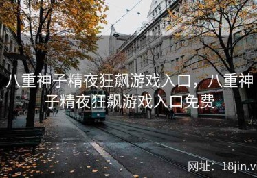 八重神子精夜狂飙游戏入口，八重神子精夜狂飙游戏入口免费