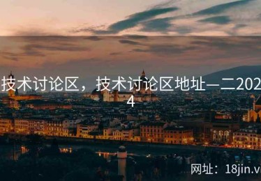 技术讨论区，技术讨论区地址—二2024
