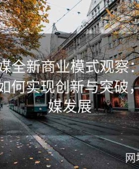 麻豆传媒全新商业模式观察：数字内容产业如何实现创新与突破，麻豆传媒发展