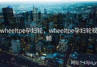 wheeltpe孕妇轮，wheeltpe孕妇轮视频