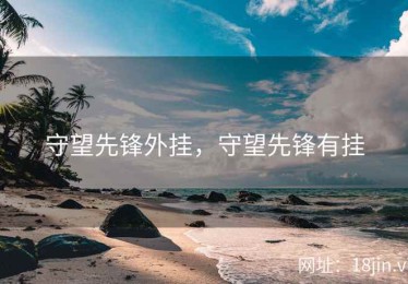 守望先锋外挂，守望先锋有挂