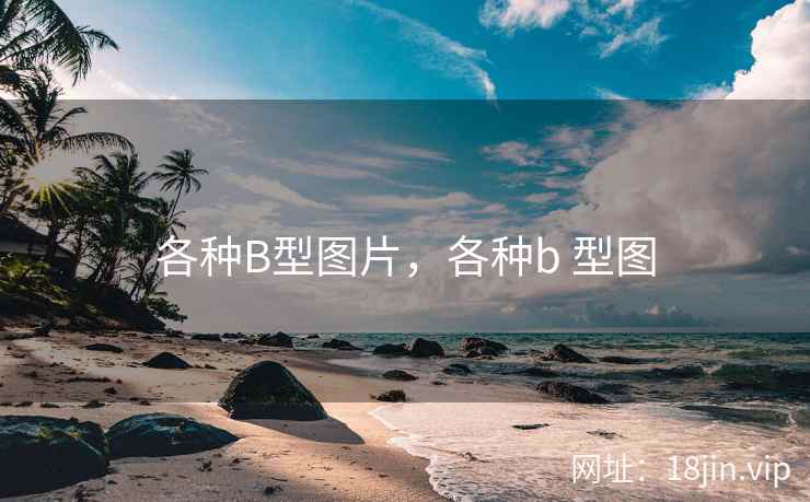 各种B型图片，各种b 型图