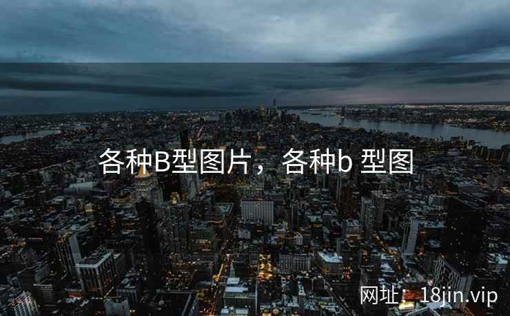 各种B型图片，各种b 型图