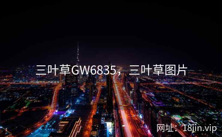 三叶草GW6835，三叶草图片